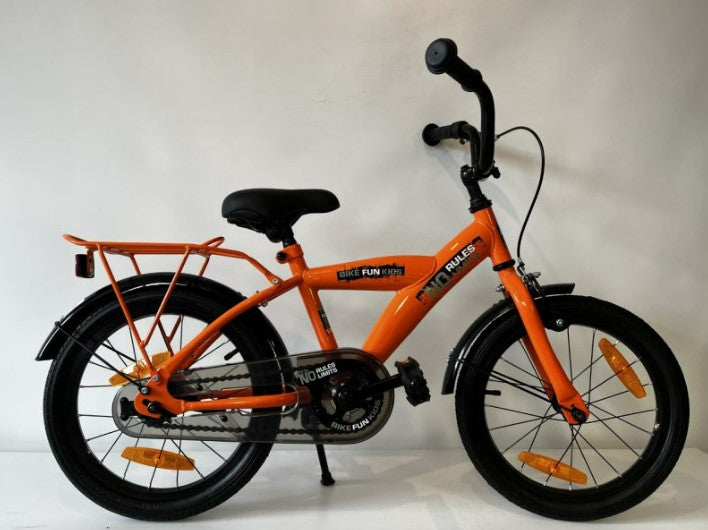 Bikefun No Rules R+V oranje