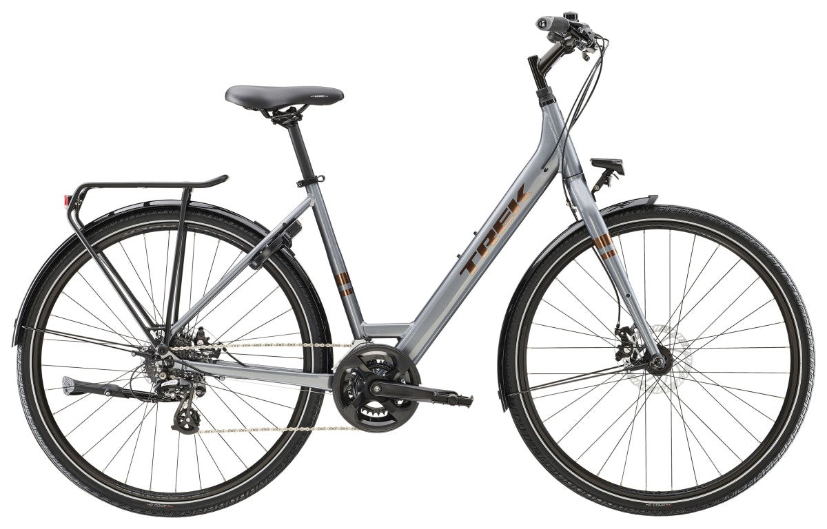 TREK Verve 1 Equipped Lowstep