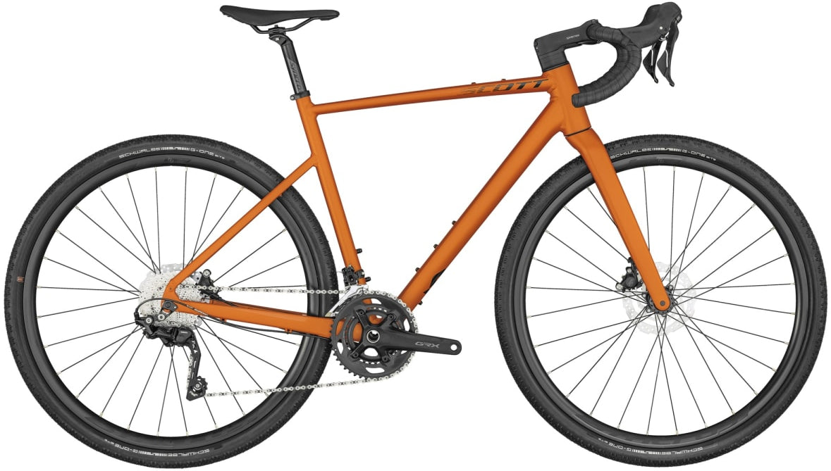 Scott SCO Bike Speedster Gravel 30 orange (EU) L56